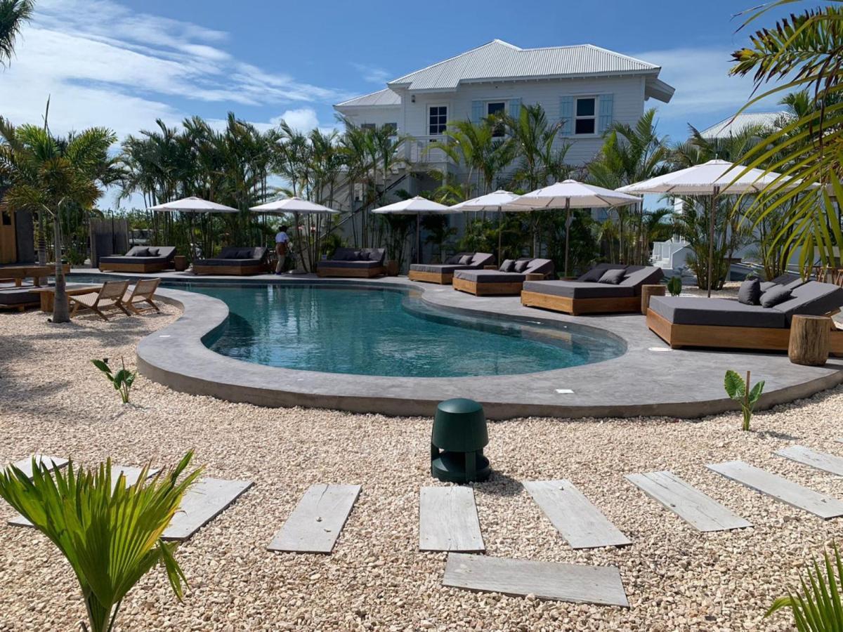 Casa De Moya At Mahogany Bay & The Poolclub Villa Сан Педро Екстериор снимка
